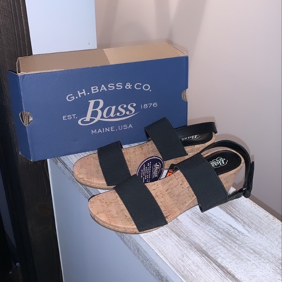 G.H. Bass & Co. Shoes - BRAND NEW: Bass Sandals